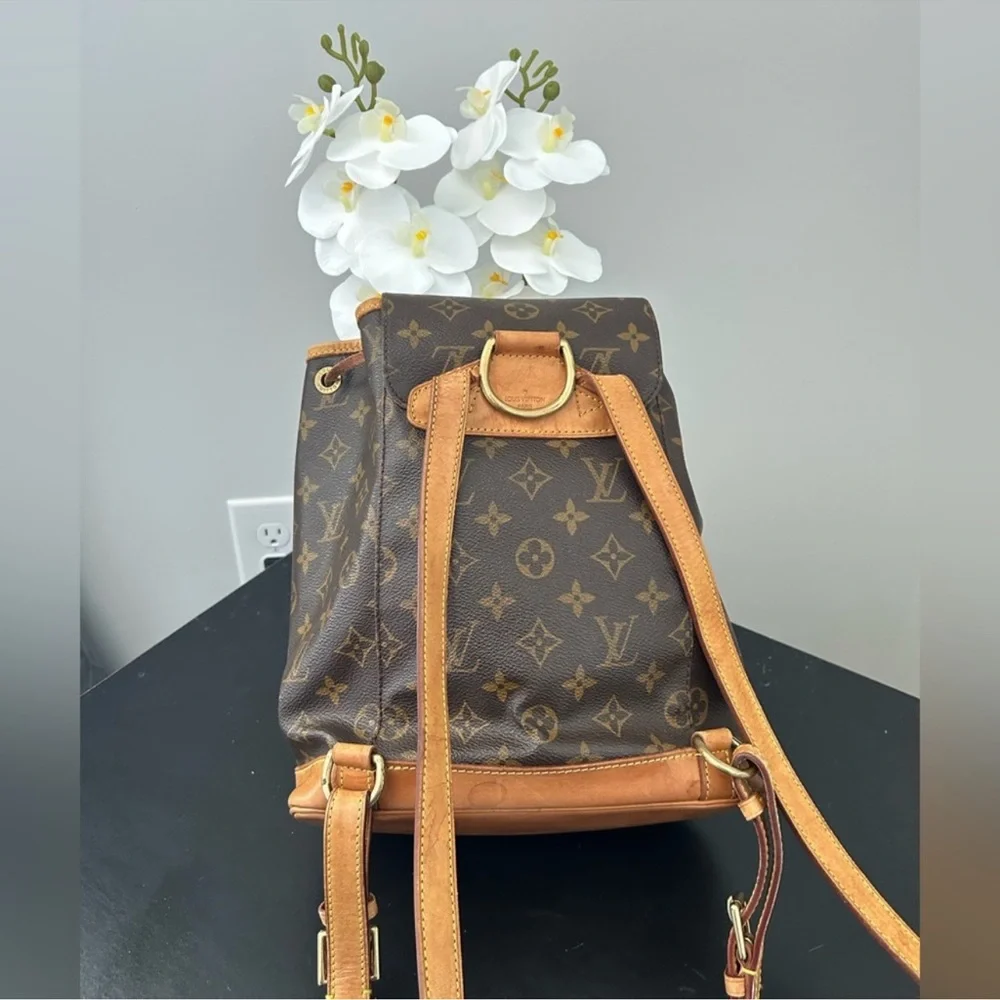 Louis Vuitton elegant louis